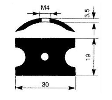 Impellerpomp kam CAM SP=3,5 beschikbaar voor biedingen