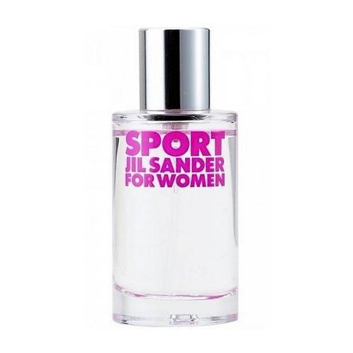 Jil Sander - Sport Woman -  - 100ML - Eau De Toilette 100ML, Sieraden, Tassen en Uiterlijk, Uiterlijk | Parfum, Nieuw, Verzenden