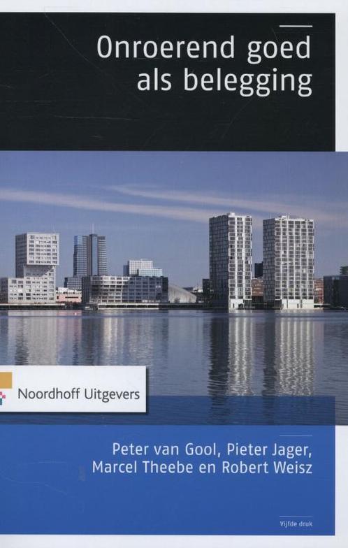 Onroerend goed als belegging 9789001795764, Boeken, Studieboeken en Cursussen, Zo goed als nieuw, Verzenden