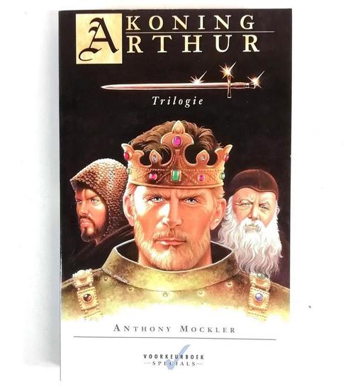Koning Arthur trilogie / Voorkeurboek specials 9789020524840, Boeken, Historische romans, Gelezen, Verzenden