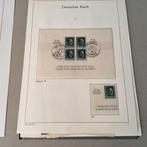 Duitse Rijk 1937/1944 - Lotje Hitler met brieven,, Gestempeld