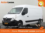 Renault Master Bestelbus L2 H2 2016 Diesel Handgeschakeld, Auto's, Renault, Zwart, Wit, Nieuw, Dealer onderhouden