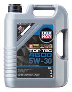 Liqui Moly 5W30 Top Tec 4600 Synthetisch Motorolie 2316 (..., Auto-onderdelen, Motor en Toebehoren, Ophalen of Verzenden, Nieuw