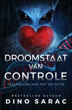 Droomstaat van Controle 9789464810578 Dino Sarac, Verzenden, Gelezen, Dino Sarac