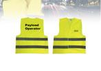 Veiligheidshesje Payload Operator, Nieuw