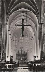 SITTARD - Interieur Parochiekerk, Verzamelen, Ansichtkaarten | Nederland, Verzenden, Gelopen