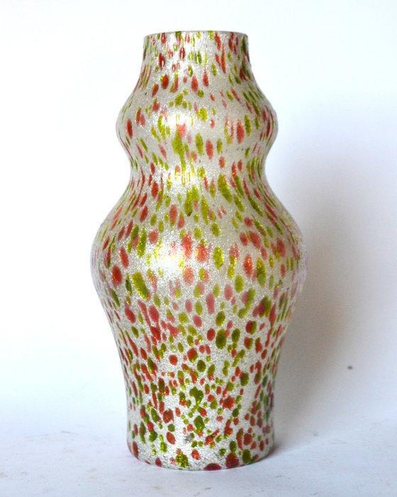 Vaas - Glas, Antiek en Kunst, Antiek | Glas en Kristal