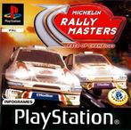 Rally Masters, Spelcomputers en Games, Games | Sony PlayStation 1, Nieuw, Verzenden