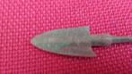 Bronstijd Brons Arrowhead (Zonder Minimumprijs), Antiek en Kunst