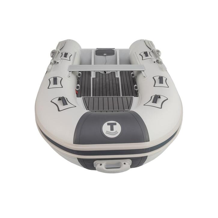 Talamex S-Line 270 met aluminium vloer lichtgrijs RIB boot, Watersport en Boten, Rubberboten, Nieuw, Ophalen of Verzenden