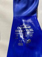 12 chemischer bestendige handschoenen  showa Chemrest, Kleding | Heren, Mutsen, Sjaals en Handschoenen, Ophalen of Verzenden, Showa chemrest 660/36-10/xl