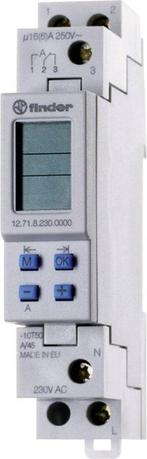 Finder 12.71.8.230.0000 Schak..., Verzenden, Nieuw
