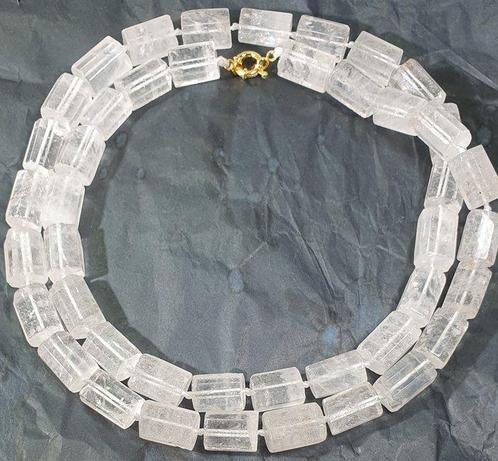 Kristal de Roca Kwarts - GIGANTISCH - PREMIÈRE QUALITÉ -, Verzamelen, Mineralen en Fossielen