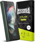 Ringke Invisible Defender ID Glass screenprotector Samsung, Verzenden, Nieuw