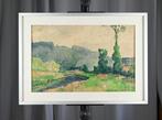 René Sautin (1881-1968) - Les bords de la Risle