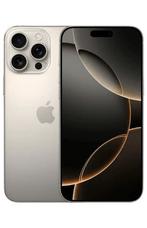 Apple iPhone 16 Pro Max 1TB Naturel Titanium nu € 1659, Telecommunicatie, Mobiele telefoons | Apple iPhone, Ophalen of Verzenden