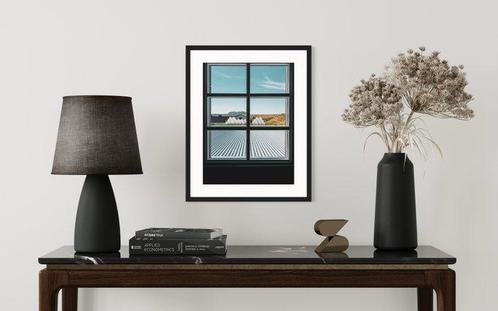 Fabio Accorrà - Iceland farm, Antiek en Kunst, Kunst | Designobjecten
