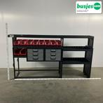 Modul bedrijfswagen inrichting 2190x500x1250mm (2895), Ophalen of Verzenden