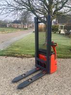 Degelijke Linde L12 stapelaar 1200kg 3.3 meter hefhoogte, Stapelaar, Linde, Verzenden, 1000 tot 2000 kg