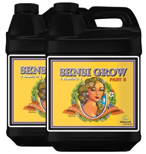 Advanced Nutrients pH Perfect Sensi Grow A/B 500 ml, Tuin en Terras, Plantenvoeding, Nieuw, Ophalen of Verzenden