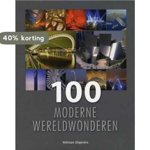 100 moderne wereldwonderen 9789048300303, Boeken, Reisgidsen, Zo goed als nieuw, Verzenden