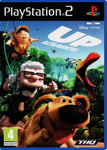 Disney Pixar Up [PS2], Spelcomputers en Games, Games | Sony PlayStation 2, Ophalen of Verzenden