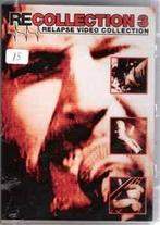 dvd - Various - Recollection 3: Relapse Video Collection, Cd's en Dvd's, Dvd's | Overige Dvd's, Verzenden, Zo goed als nieuw