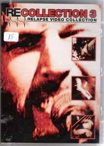 dvd - Various - Recollection 3: Relapse Video Collection, Cd's en Dvd's, Dvd's | Overige Dvd's, Zo goed als nieuw, Verzenden