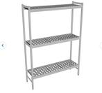 6611 - 3 etages - 1500x360x1800 mm (bxdxh) Fermostock, Verzenden, Nieuw in verpakking