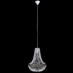 Kroonluchter kristal-look 36,5x46 cm (Lampen, Interieur), Huis en Inrichting, Verzenden