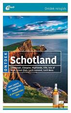 Reisgids Ontdek Schotland ANWB, Boeken, Reisgidsen, Nieuw, Verzenden