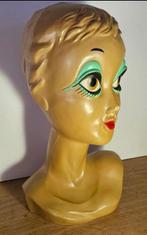 Huard - Mannequin - Testa di Twiggy Manekin di Huard, 1971 -
