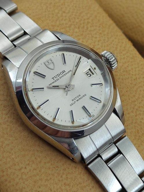 Tudor - Princess Oysterdate Rotor Self-winding - Dames -, Sieraden, Tassen en Uiterlijk, Horloges | Antiek