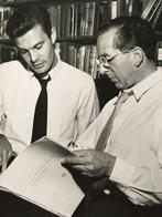 Rothschild Photo (Los Angeles) - (2x) Louis Jourdan French, Verzamelen, Nieuw