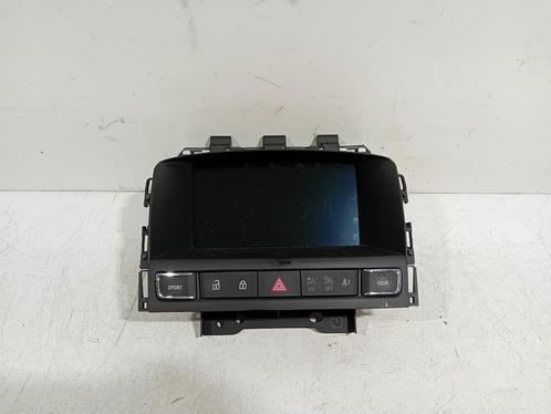 Navigatie display Opel Astra J 1.4 Turbo 95247248, Auto-onderdelen, Elektronica en Kabels, ARN erkend, Stiba lid, Erkend duurzaam