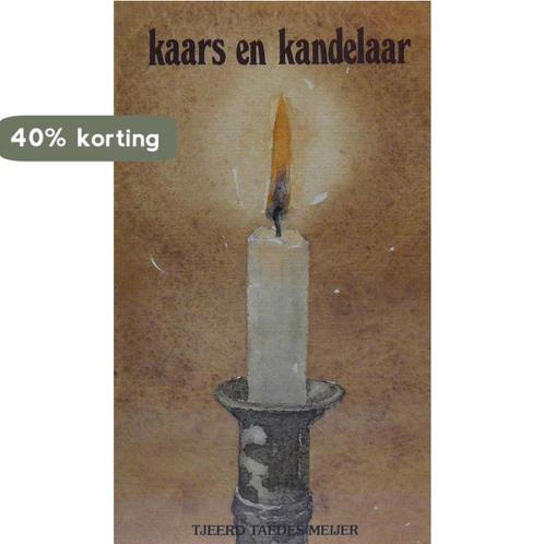Kaars en kandelaar 9789061353218 Meyer, Boeken, Godsdienst en Theologie, Gelezen, Verzenden
