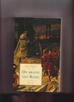 de brand van Rome 9789023928171 Paul Maier, Verzenden, Zo goed als nieuw, Paul Maier