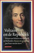 Voltaire En De Republiek 9789045008035 Voltaire, Boeken, Voltaire, Voltaire, Gelezen, Verzenden