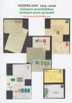 Nederland - Collectie Poststukken waaronder ook militaire, Gestempeld
