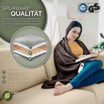 Elektrische deken - Warmtedeken - 2 persoons - 180x200 cm -, Verzenden, Zo goed als nieuw