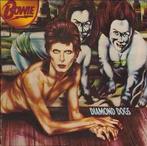 LP gebruikt - Bowie - Diamond Dogs, Verzenden, Zo goed als nieuw