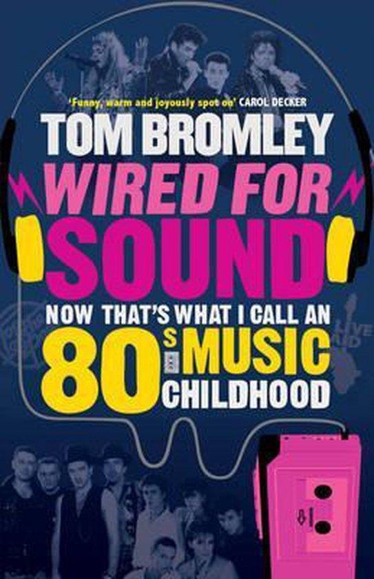 Wired for Sound 9781849833936 Tom Bromley, Boeken, Taal | Engels, Zo goed als nieuw, Verzenden