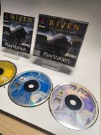 Riven The Sequel To Myst Playstation 1, Spelcomputers en Games, Nieuw, Ophalen of Verzenden