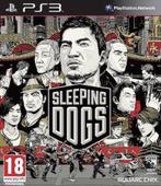 Sleeping Dogs (PS3 Games), Ophalen of Verzenden, Zo goed als nieuw