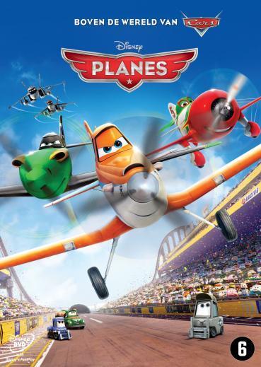 Planes - DVD, Cd's en Dvd's, Dvd's | Kinderen en Jeugd, Verzenden