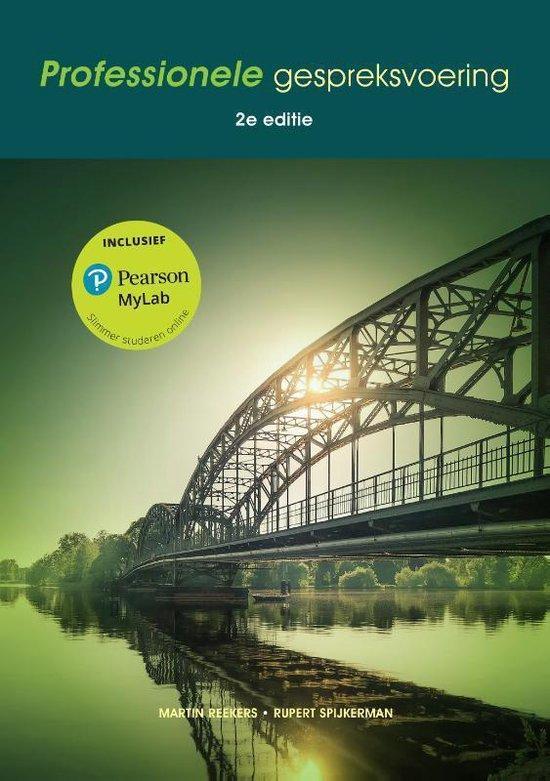 9789043034647 Professionele gespreksvoering | Tweedehands, Boeken, Schoolboeken, Zo goed als nieuw, Verzenden