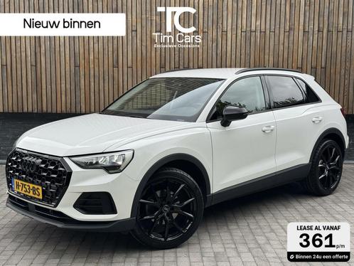 Zakelijke Lease |  Audi Q3 35 TFSI Pro Line Automaat 150pk |, Auto's, Audi, Onderhoudsboekje, Lease, Automaat, SUV of Terreinwagen