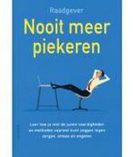 Raadgever nooit meer piekeren 9789043829625 Paul Mcgee, Boeken, Verzenden, Gelezen, Paul Mcgee