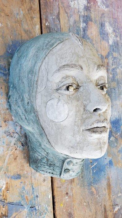Francioni Mastromarino (1978) - We should all be feminist -, Antiek en Kunst, Kunst | Designobjecten