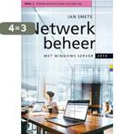 Netwerkbeheer met Windows Server 2019 deel 2 9789057524103, Boeken, Verzenden, Gelezen, Jan Smets